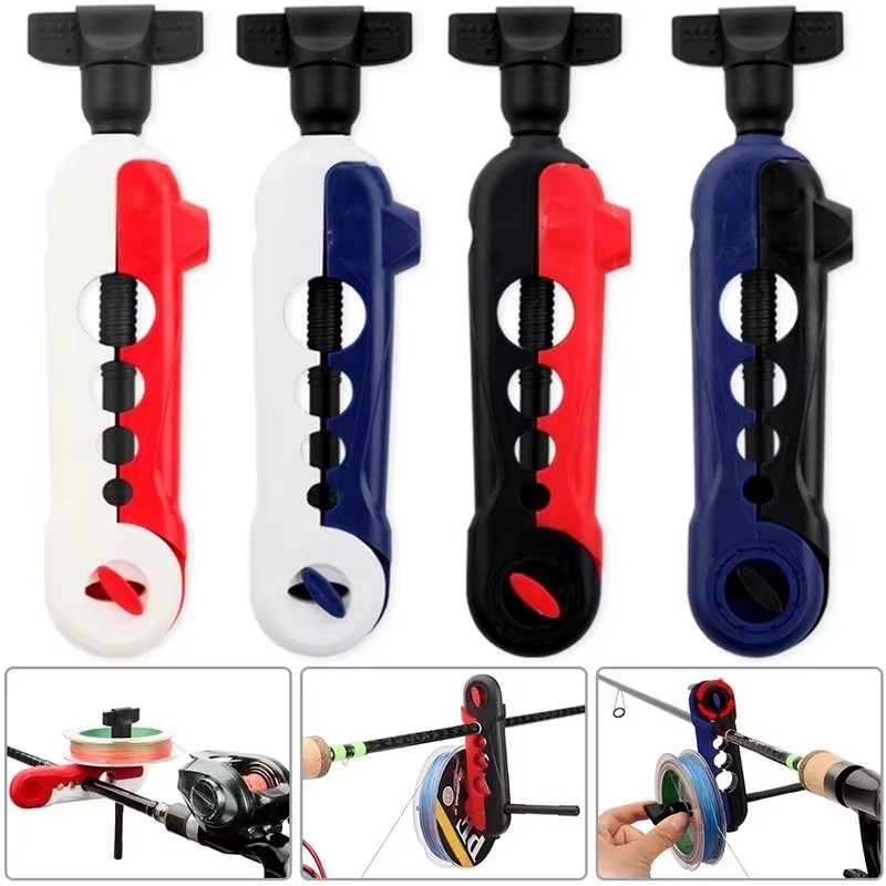 Fishing Equipment Line - 2/1 Piezas Enrollador de Hilo de