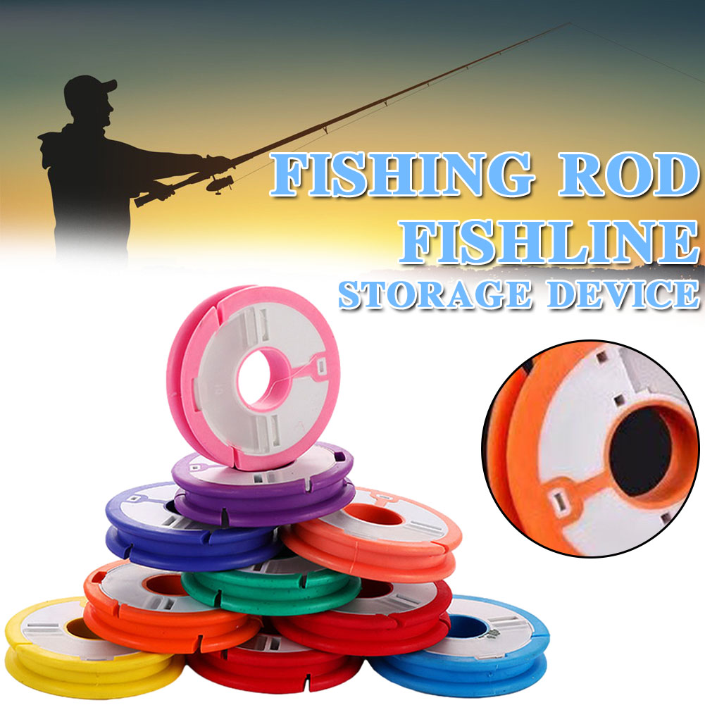 Fishing Equipment Line - Conector de silicona para caña de