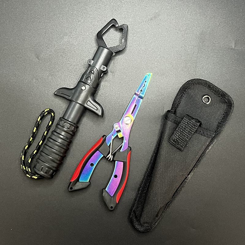 Used Fishing Equipment Near Me - Juego de Alicates y Pinzas para