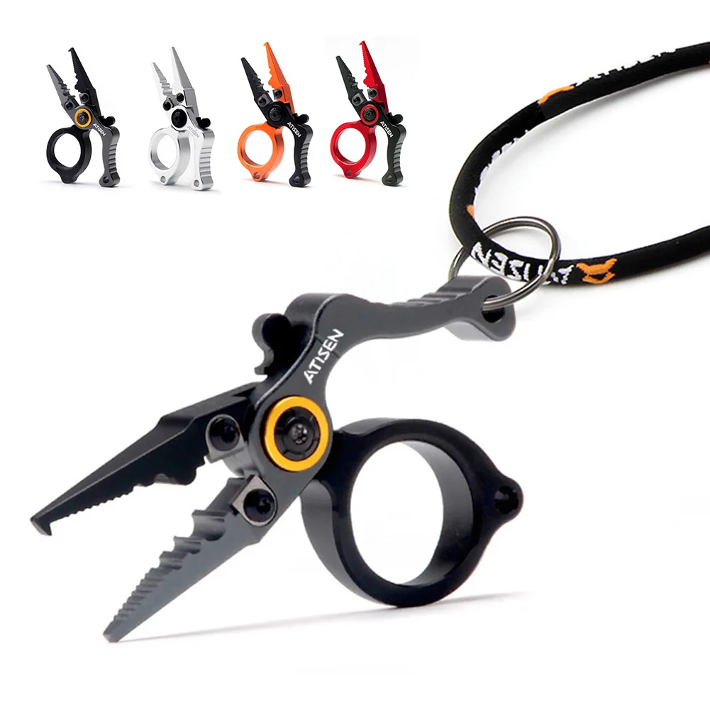 Used Fishing Equipment Near Me - Alicates de pesca de tamaño Mini,