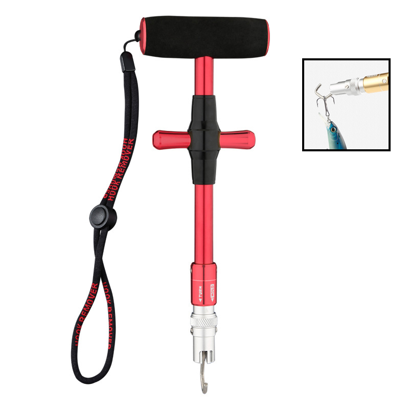 Fishing Equipment Basics - TAKEDO BL-049 Extractor de anzuelos de