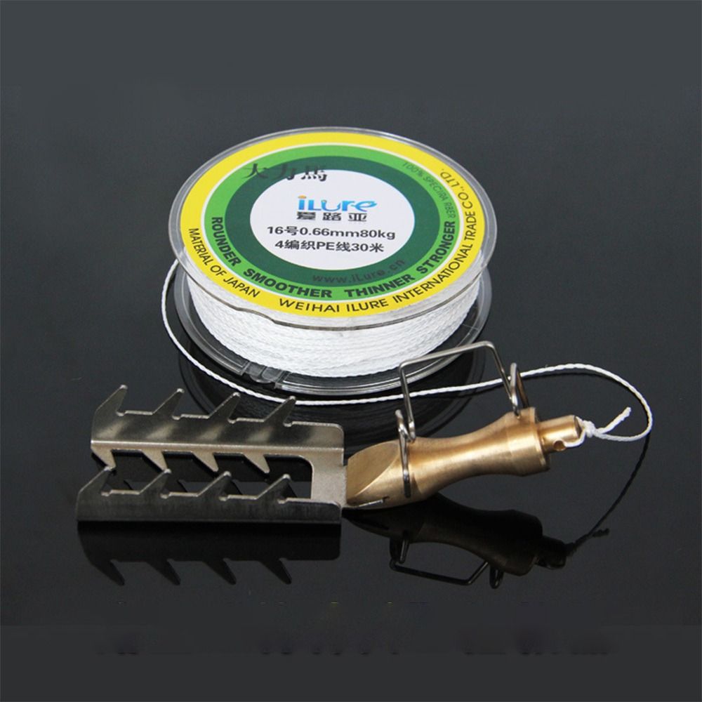 Fishing Equipment Line - Equipo de cebo duro de rescate