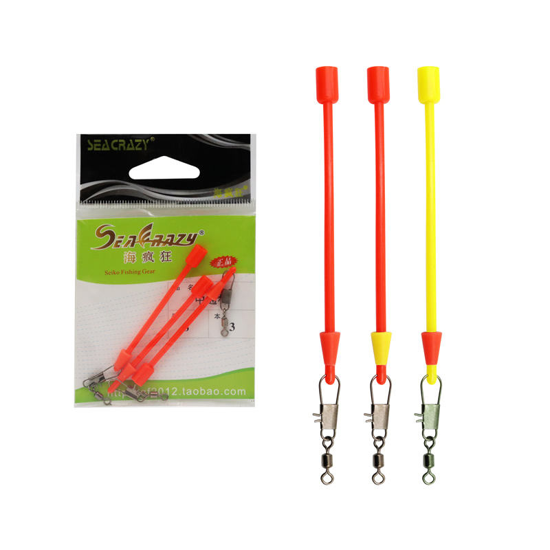 ZYZHE 6 piezas/2 bolsas de her - Fishing Equipment Line reseña y precio