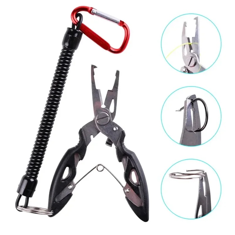 Alicates de Pesca, Tijeras, Co - Used Fishing Equipment Near Me reseña y precio