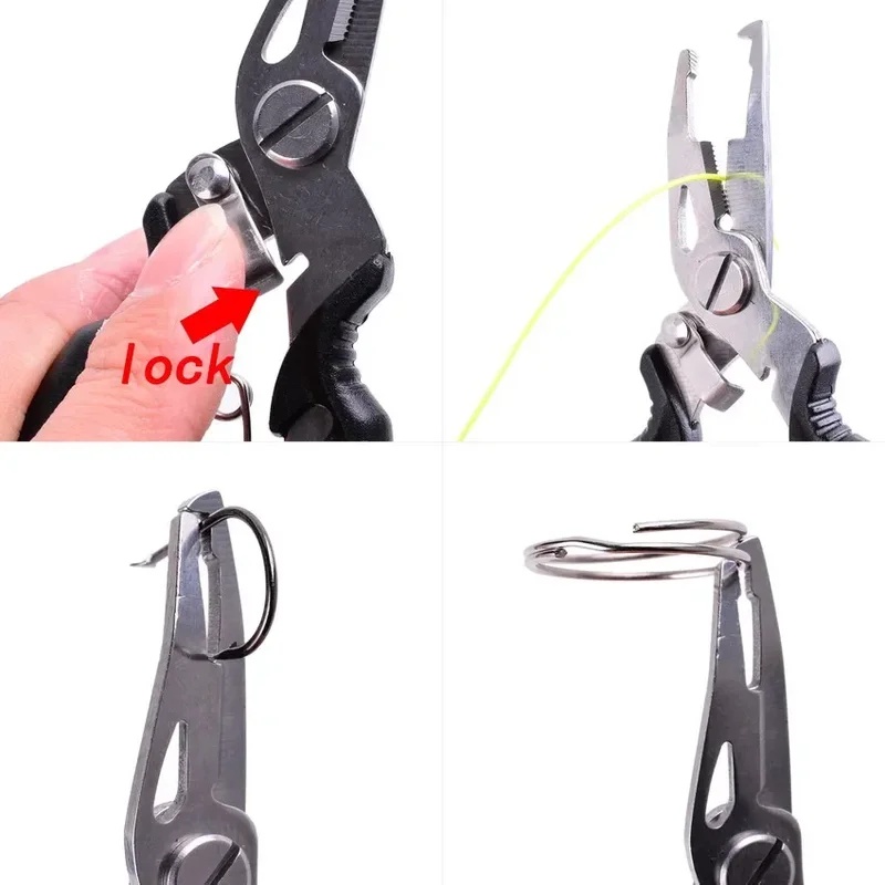 Alicates de Pesca, Tijeras, Co - Used Fishing Equipment Near Me reseña y precio