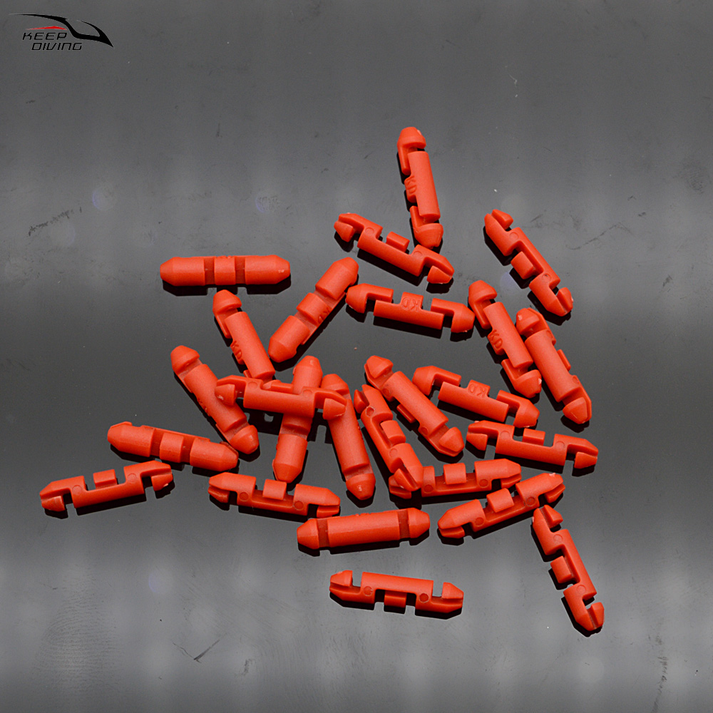 30 Uds. De cuentas de tapón au - Fishing Equipment Line reseña y precio