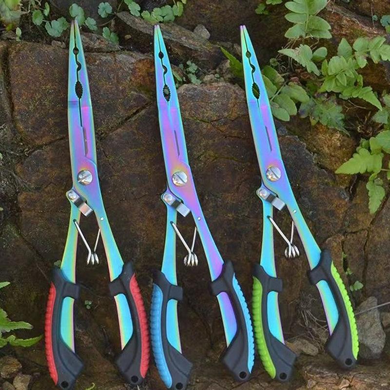 Alicates de Pesca Extensibles  - Used Fishing Equipment Near Me reseña y precio