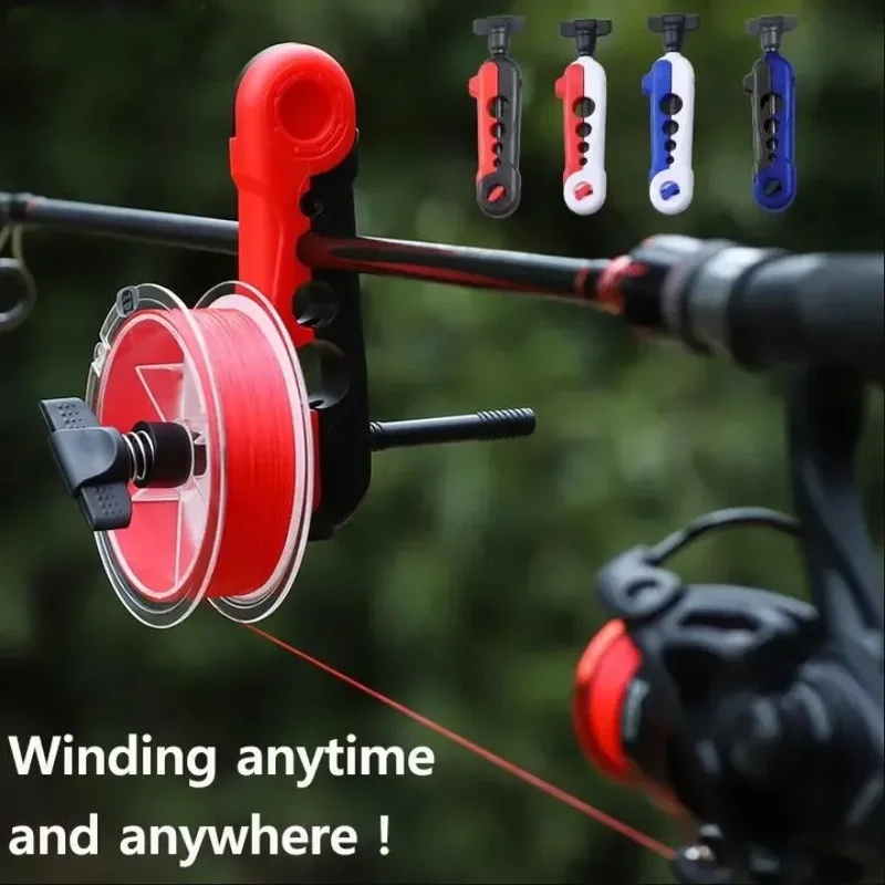 2/1 Piezas Enrollador de Hilo  - Fishing Equipment Line reseña y precio