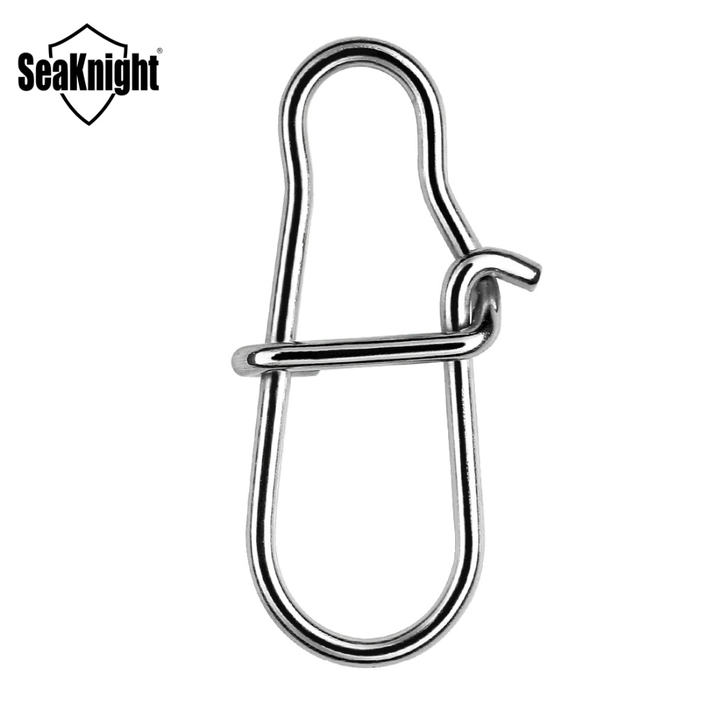 SeaKnight 50PCS/Lote Conector  - Fishing Equipment Basics reseña y precio