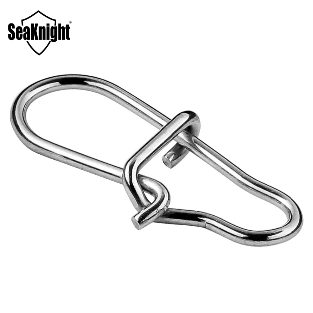 SeaKnight 50PCS/Lote Conector  - Fishing Equipment Basics reseña y precio