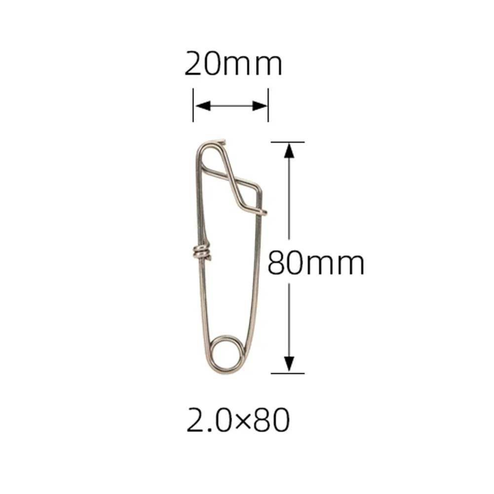 Clip para tiburones de atún, p - Fishing Equipment Line reseña y precio