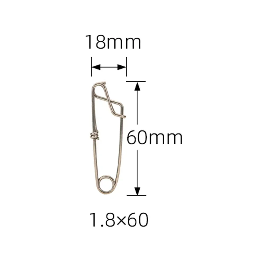 Clip para tiburones de atún, p - Fishing Equipment Line reseña y precio