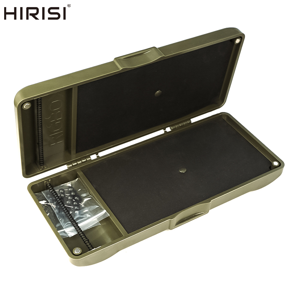 Hirisi-anzuelo de pesca de car - Fishing Equipment Basics reseña y precio