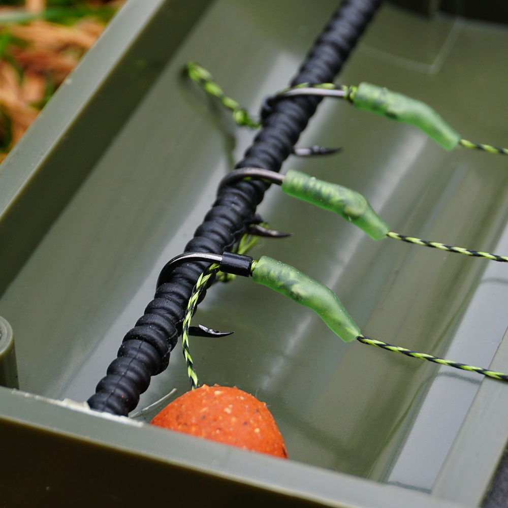 Hirisi-anzuelo de pesca de car - Fishing Equipment Basics reseña y precio