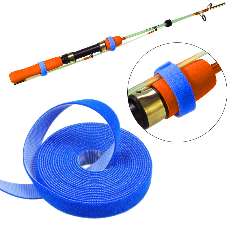 Sujetadores de caña de pescar, - Fishing Equipment Basics reseña y precio