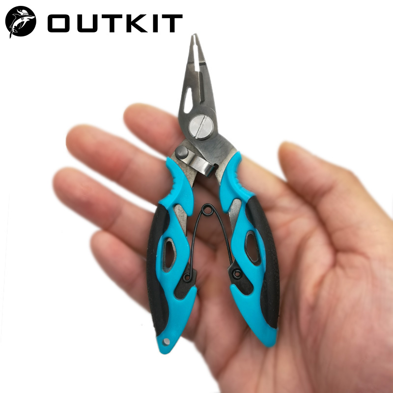 OUTKIT-Alicates de pesca multi - Used Fishing Equipment Near Me reseña y precio