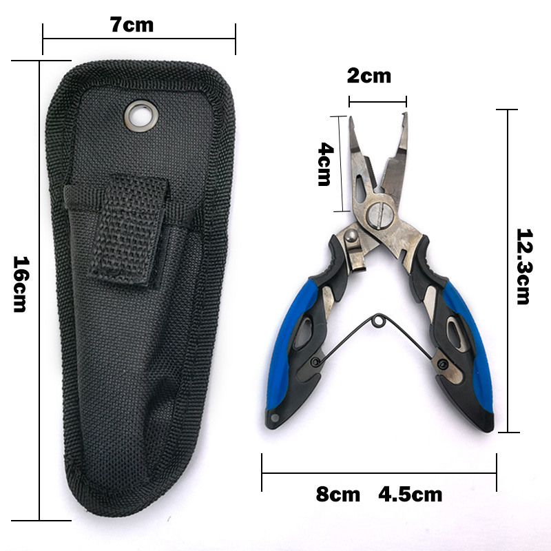OUTKIT-Alicates de pesca multi - Used Fishing Equipment Near Me reseña y precio