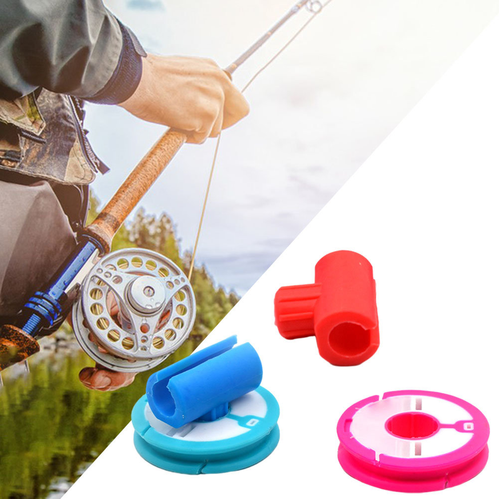 Conector de silicona para caña - Fishing Equipment Line reseña y precio
