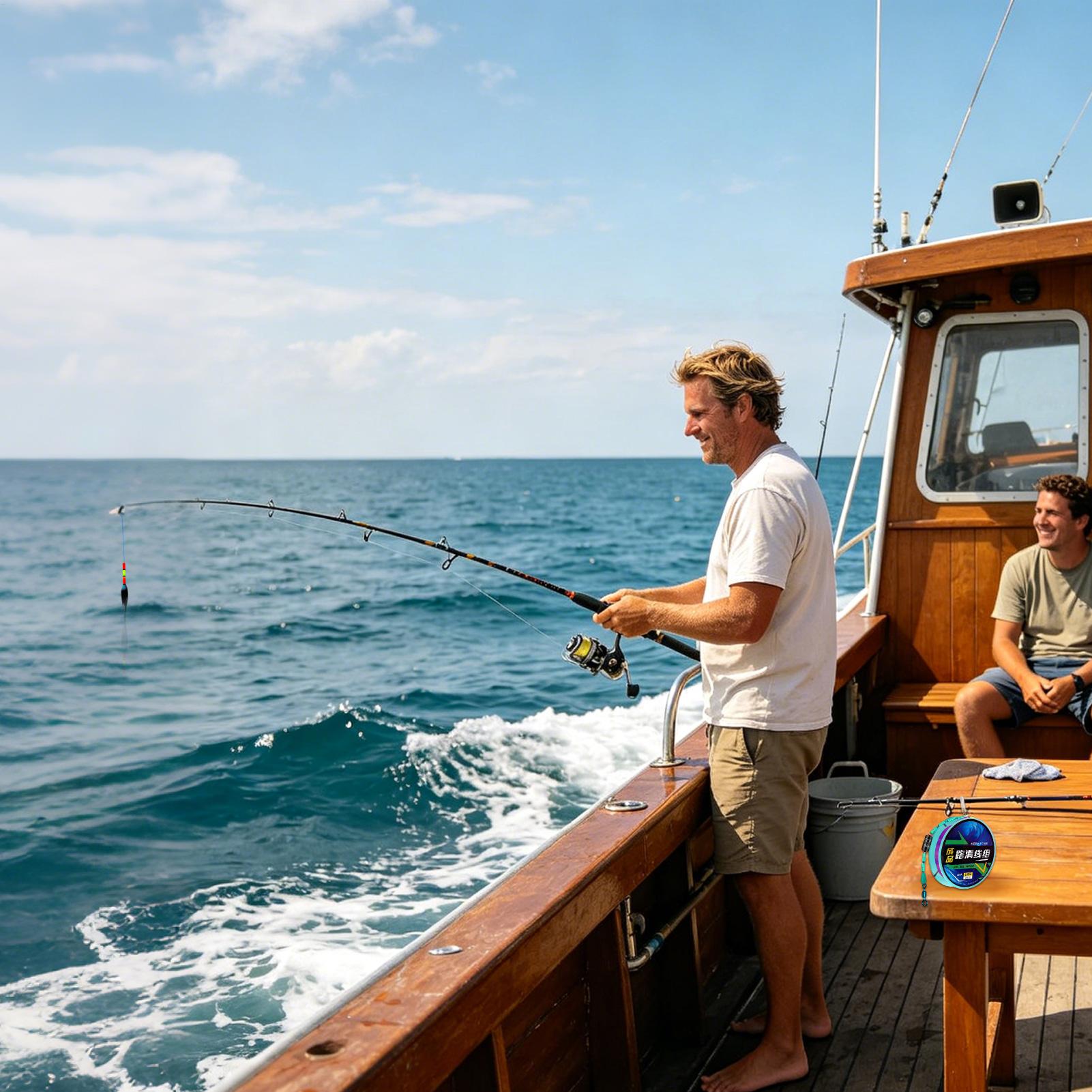 Herramienta de Pesca con Flota - Fishing Equipment Line reseña y precio