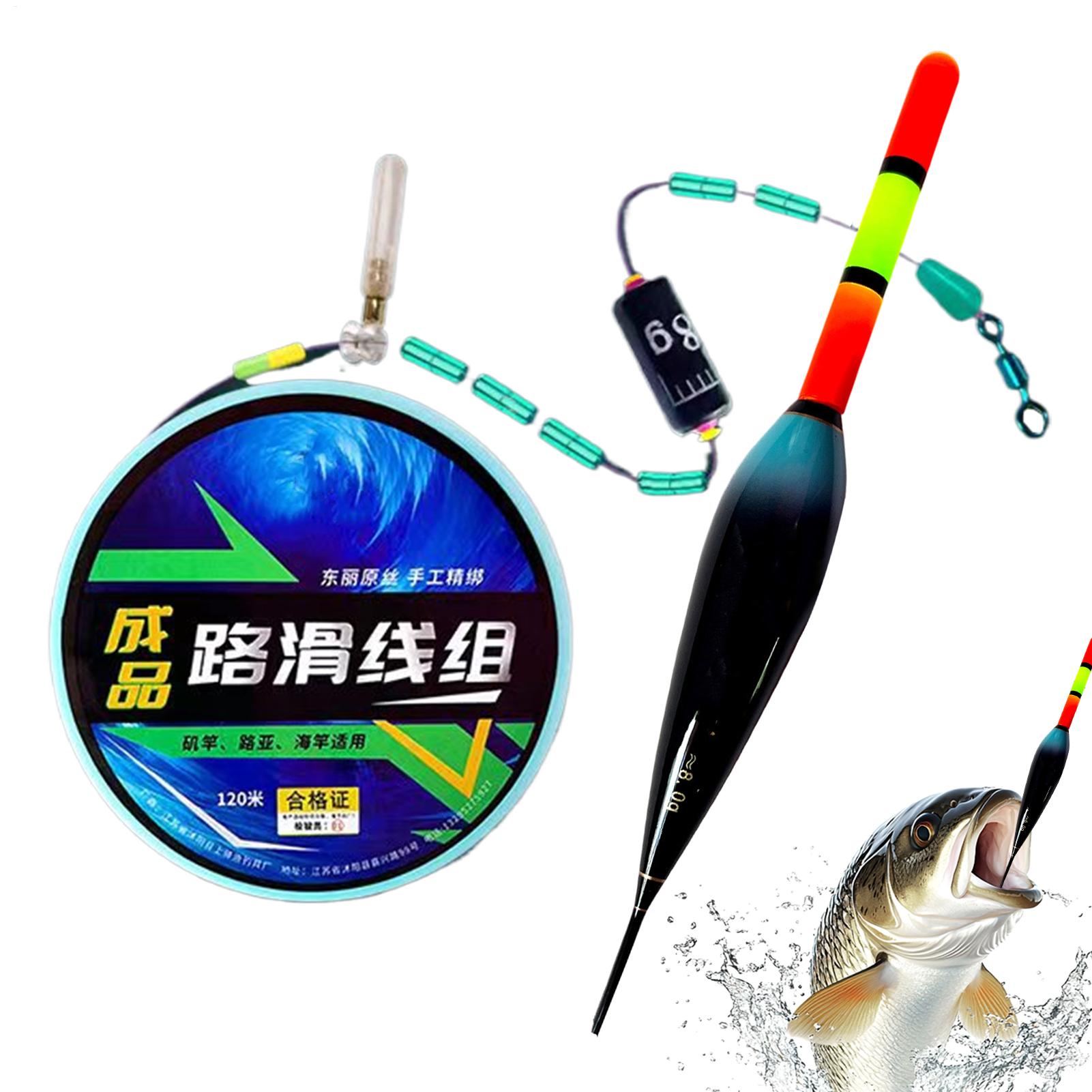 Herramienta de Pesca con Flota - Fishing Equipment Line reseña y precio