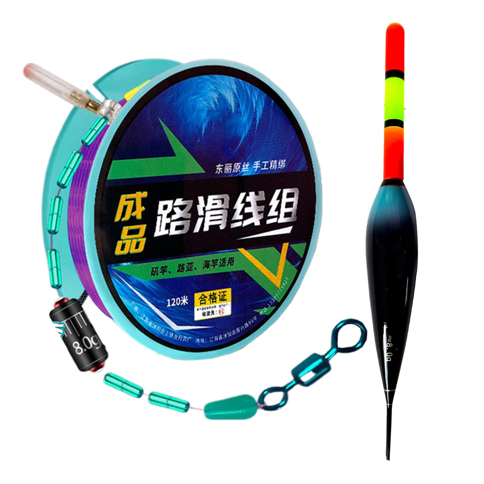 Herramienta de Pesca con Flota - Fishing Equipment Line reseña y precio