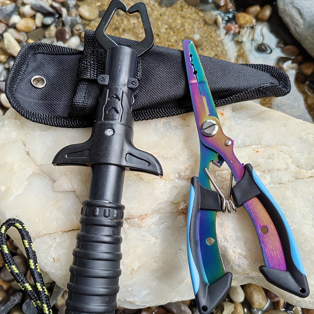 Juego de Alicates y Pinzas par - Used Fishing Equipment Near Me reseña y precio