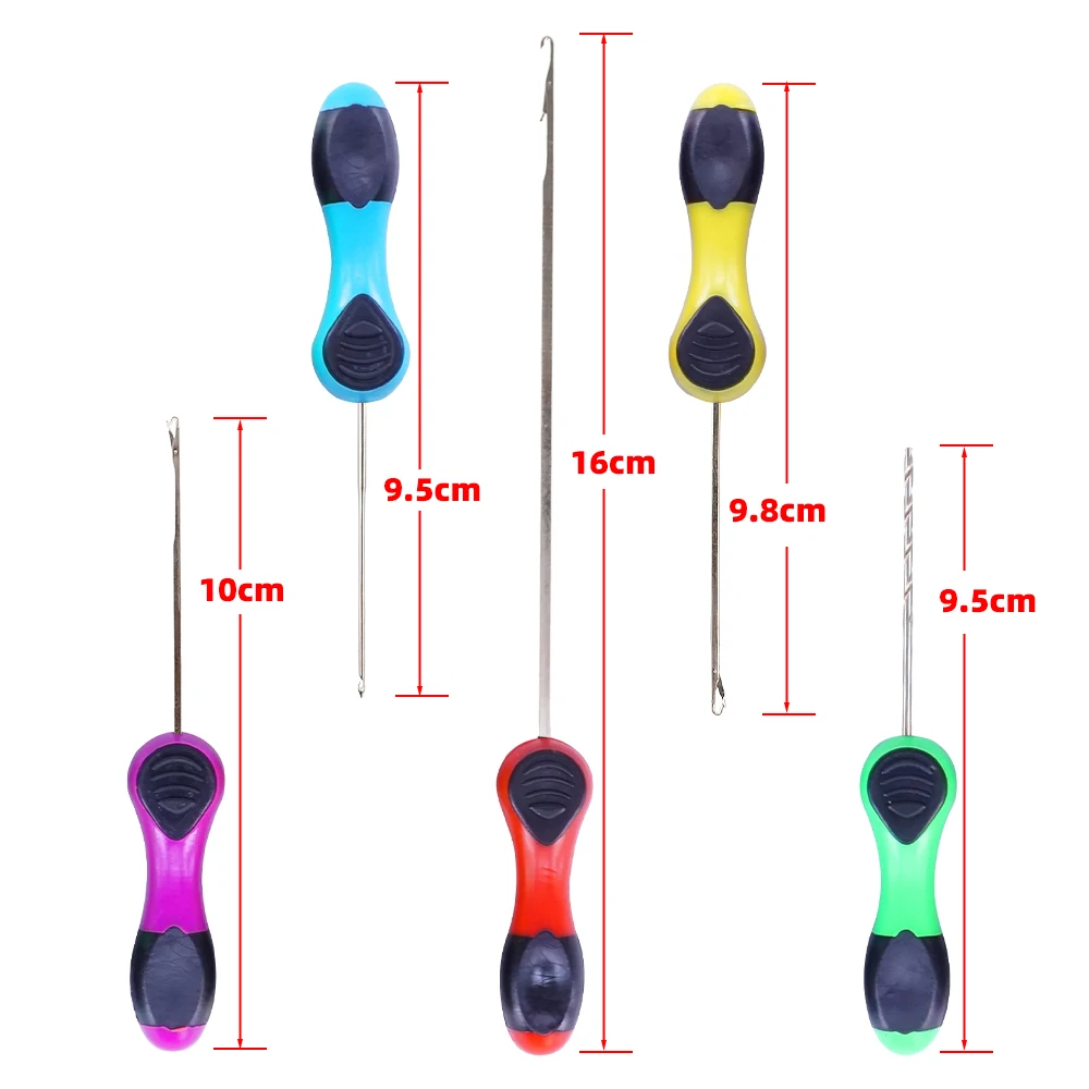 5x herramienta de pesca de car - Fishing Equipment Basics reseña y precio