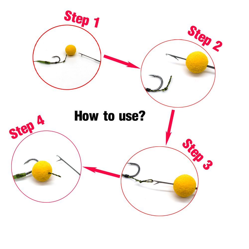 MNFT herramientas de pesca de  - Fishing Equipment Basics reseña y precio