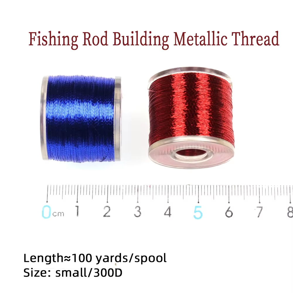 100 yardas de hilo metálico pa - Fishing Equipment Line reseña y precio