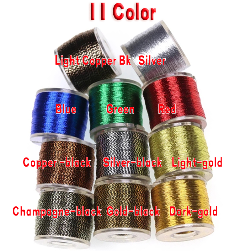 100 yardas de hilo metálico pa - Fishing Equipment Line reseña y precio