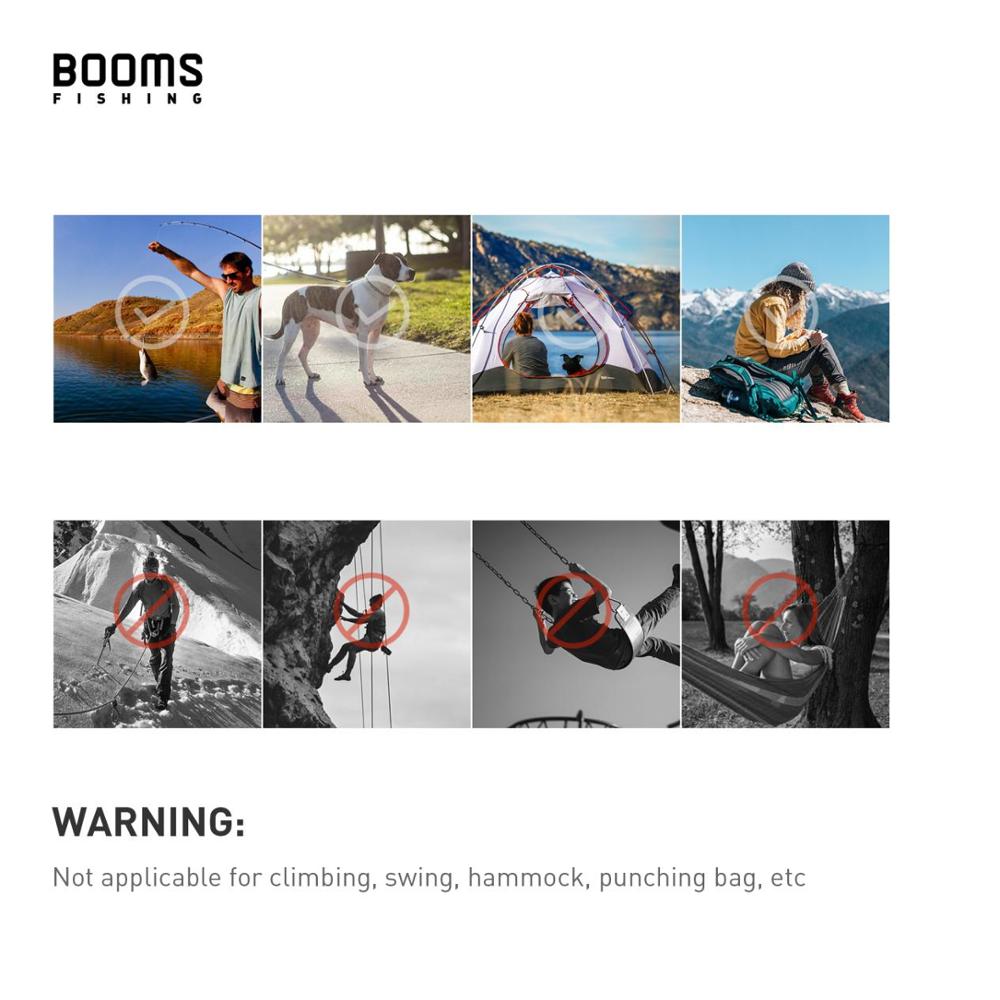 Booms Fishing CC1 6/10 Uds mos - Fishing Equipment Basics reseña y precio