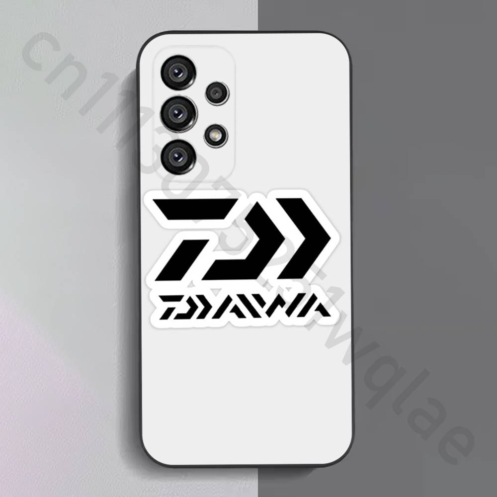 Funda de silicona suave negra  - Fishing Equipment Logos reseña y precio