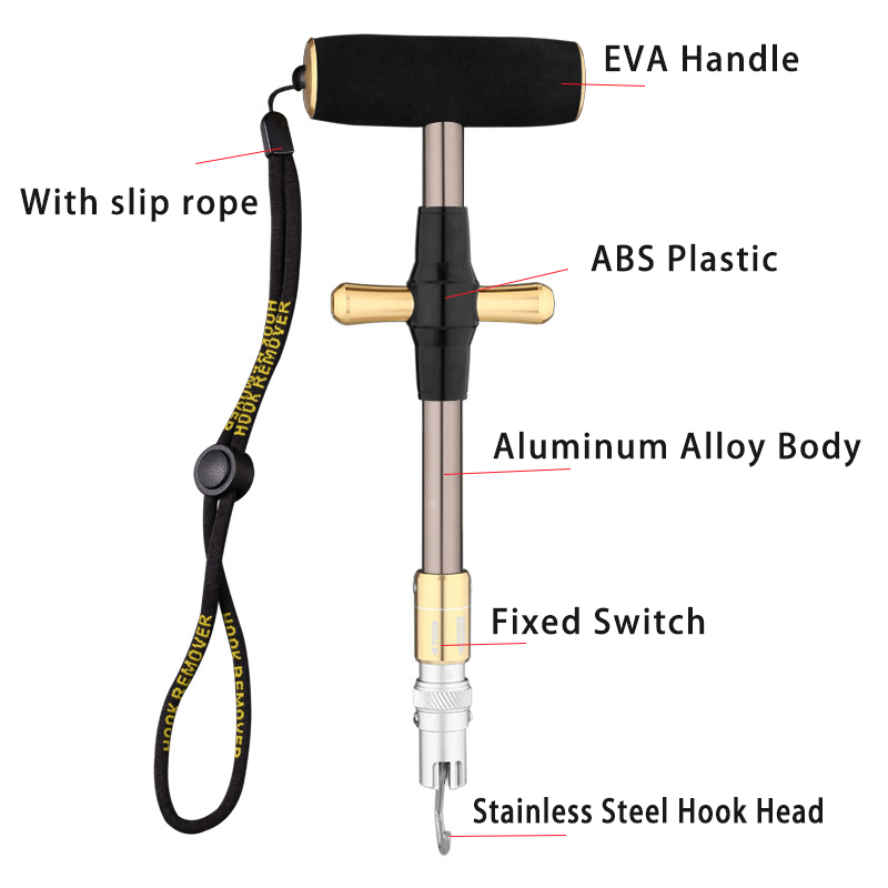 TAKEDO BL-049 Extractor de anz - Fishing Equipment Basics reseña y precio