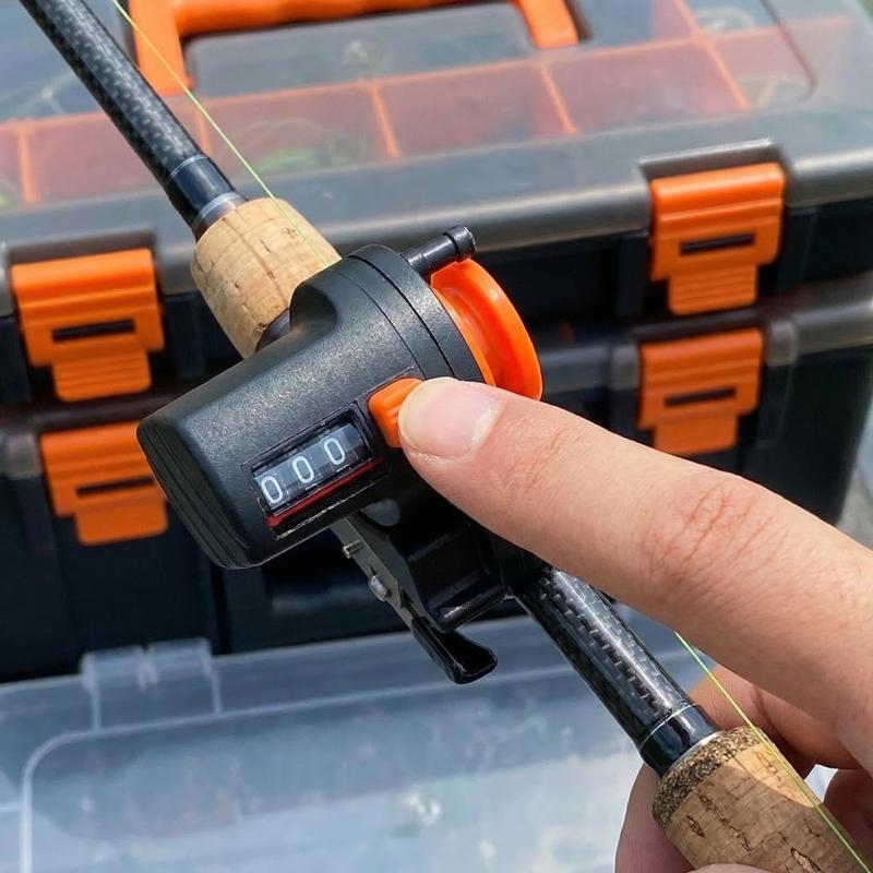 Contador de Línea de Pesca 0-9 - Fishing Equipment Line reseña y precio