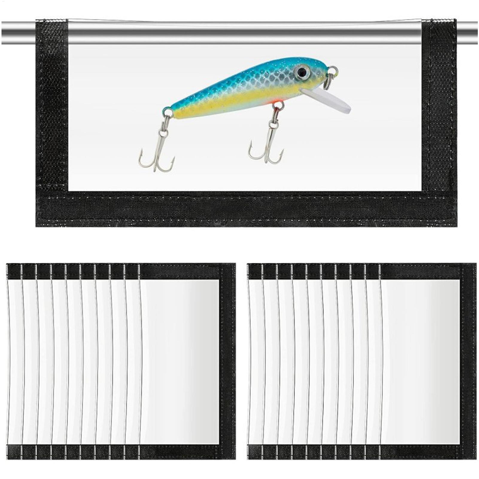 Cubierta de señuelo de pesca,  - Fishing Equipment Basics reseña y precio