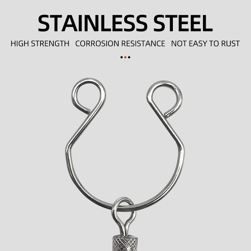 ShareShark 2 piezas/bolsa Herr - Fishing Equipment Basics reseña y precio