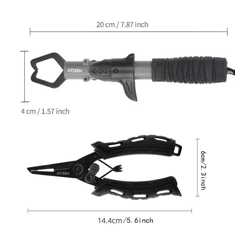 Herramienta de Pesca, Pinza pa - Fishing Equipment Line reseña y precio