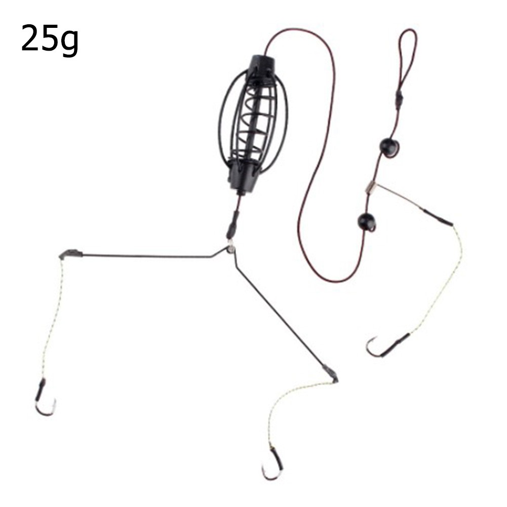 1 Uds. Alimentador de pesca de - Fishing Equipment Line reseña y precio