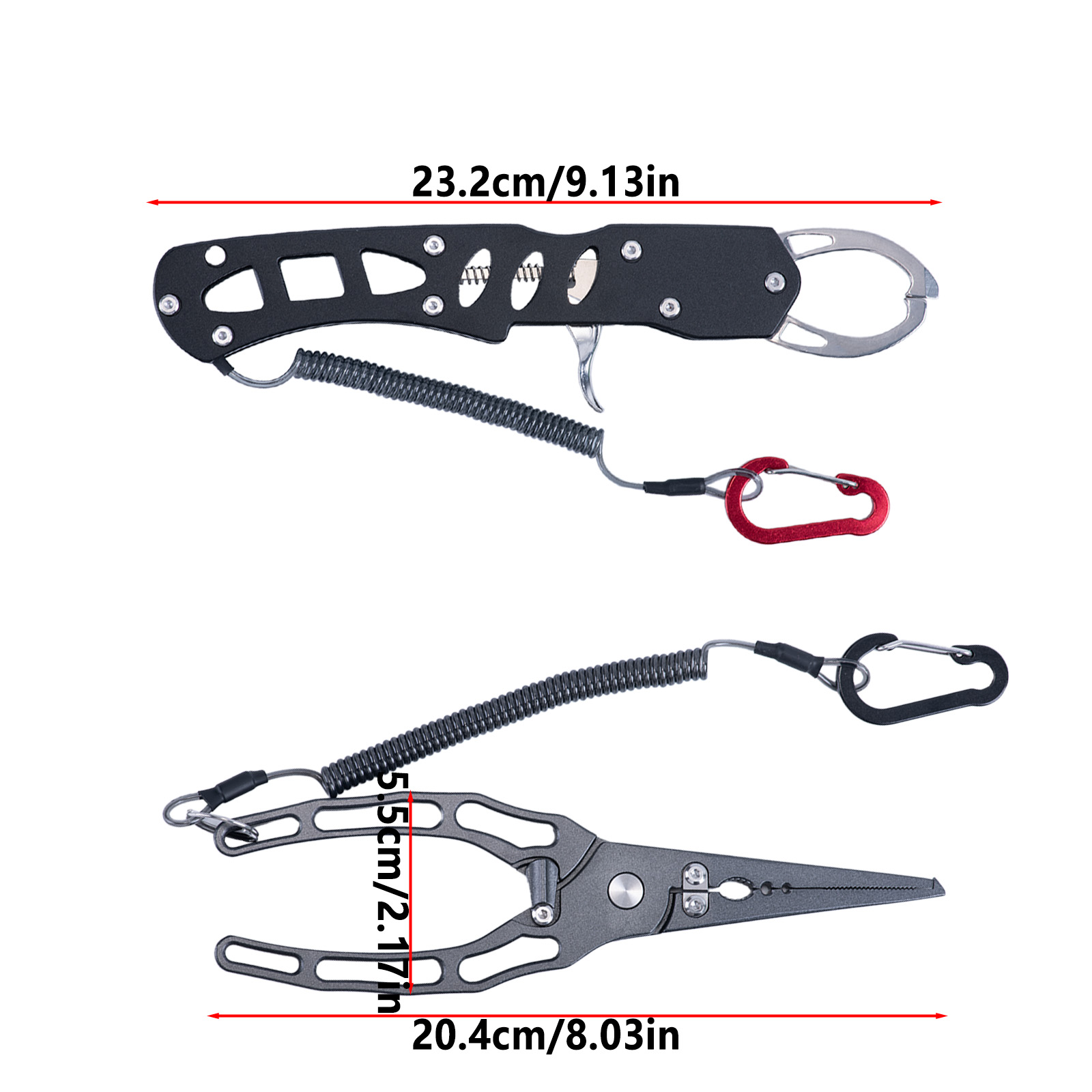 Kit Combinado de Alicates de P - Used Fishing Equipment Near Me reseña y precio