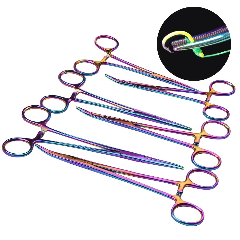 Alicates de Pesca Premium con  - Used Fishing Equipment Near Me reseña y precio
